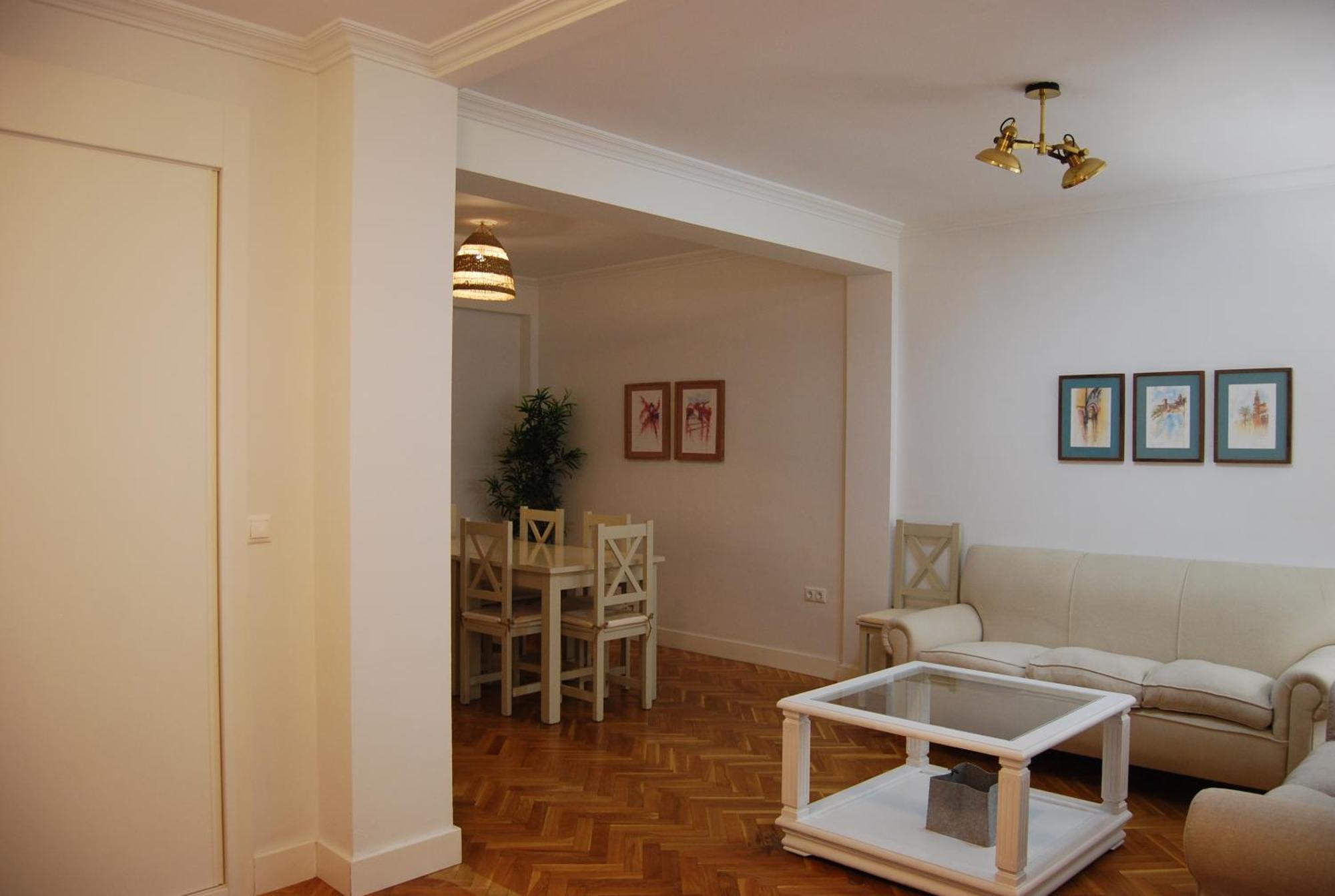 Nuevo Piso En El Centro De Apartment *