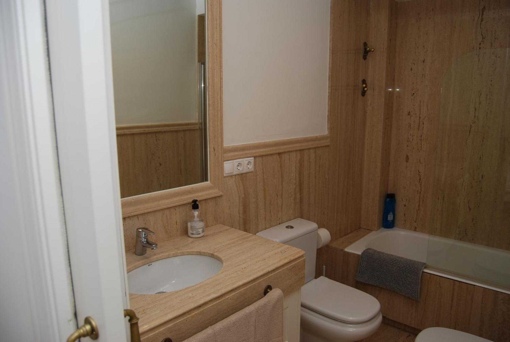 Apartment Nuevo Piso En El Centro De Cordoba