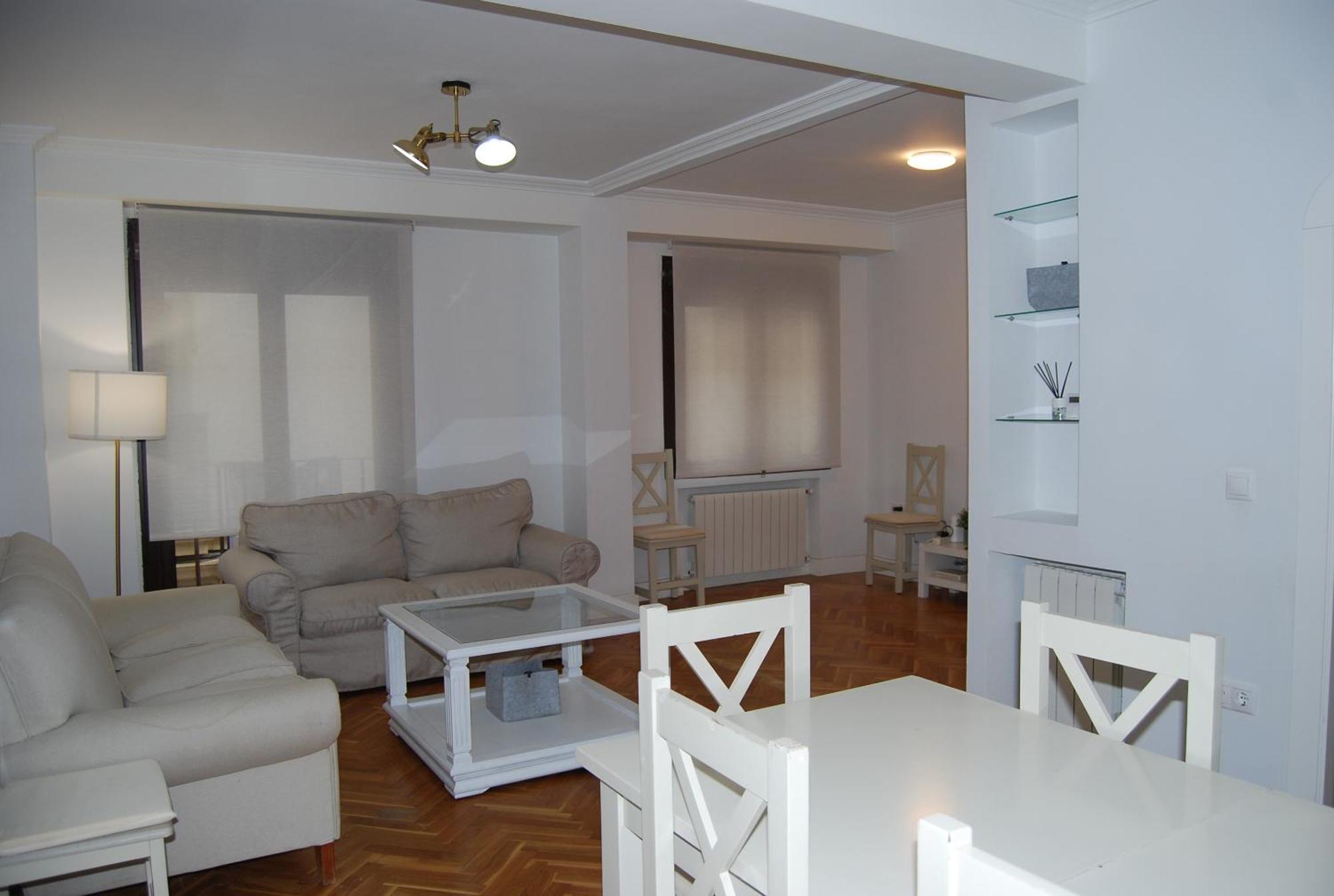 Nuevo Piso En El Centro De Apartment